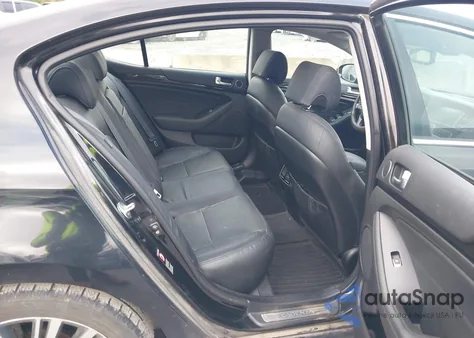 2015 Kia Cadenza Premium из США, поврежденный, VIN KNALN4D70F5196768